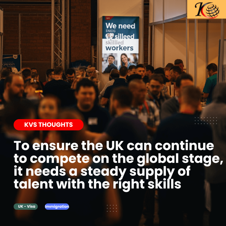 "UK faces a severe skilled worker shortage, particularly in technology and banking sectors, as revealed by a report from recruitment firm Hays." Purpose: This alt text highlights the core finding of the report and the sectors most affected by the shortage.