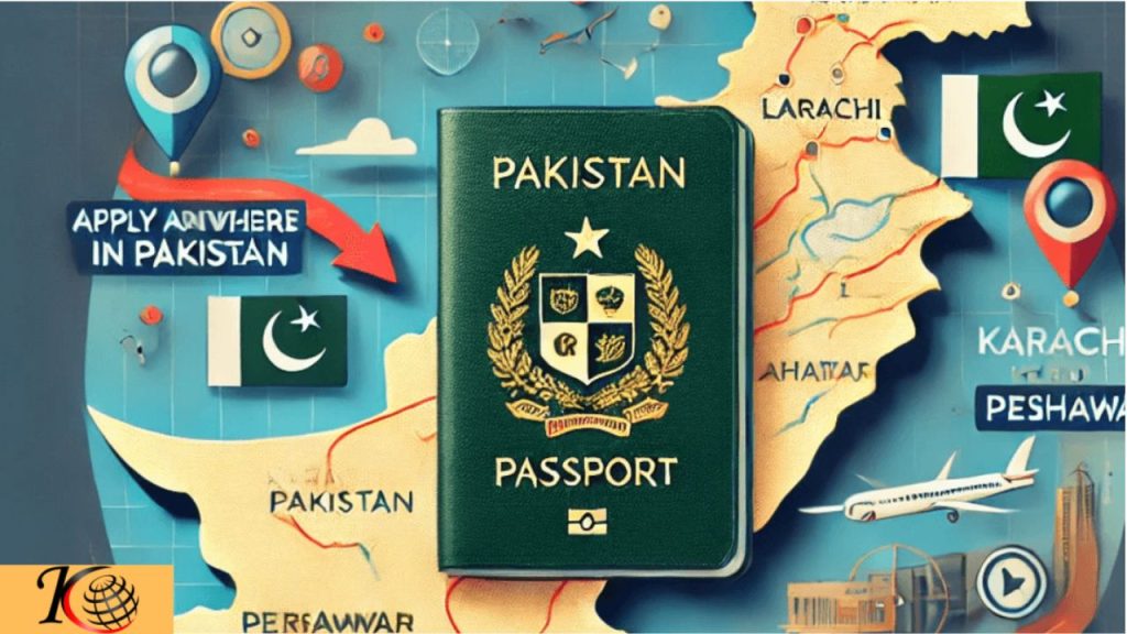 Pakistani Passport News