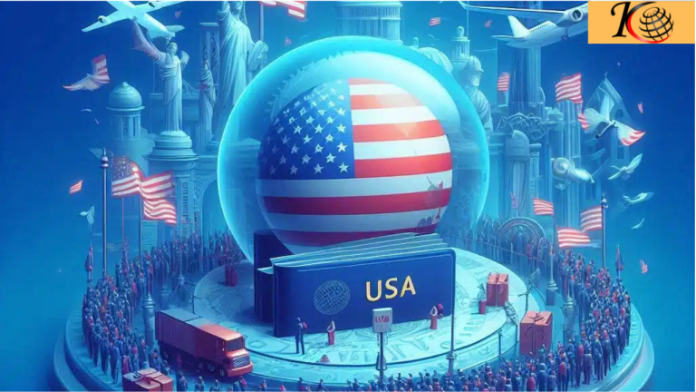 US Visa Applications Set to Break All Records in 2024