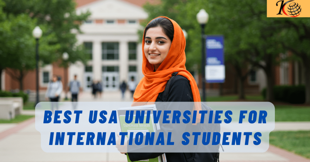 BEST USA UNIVERSITIES FOR INTERNATIONAL STUDENTS