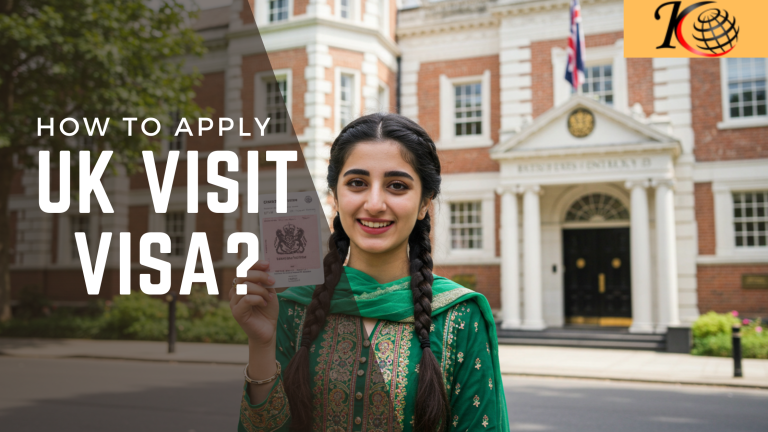 How to Apply for a UK Visit Visa from Pakistan