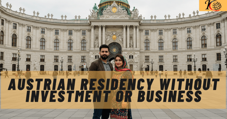 Simple Path to Austrian Residency Without Investment or Business